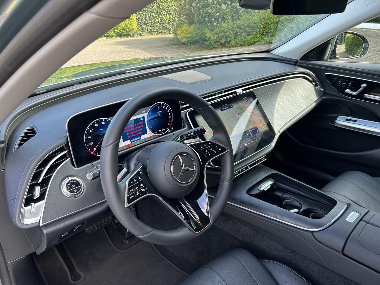 Mercedes-Benz E-KLASSE 300 e