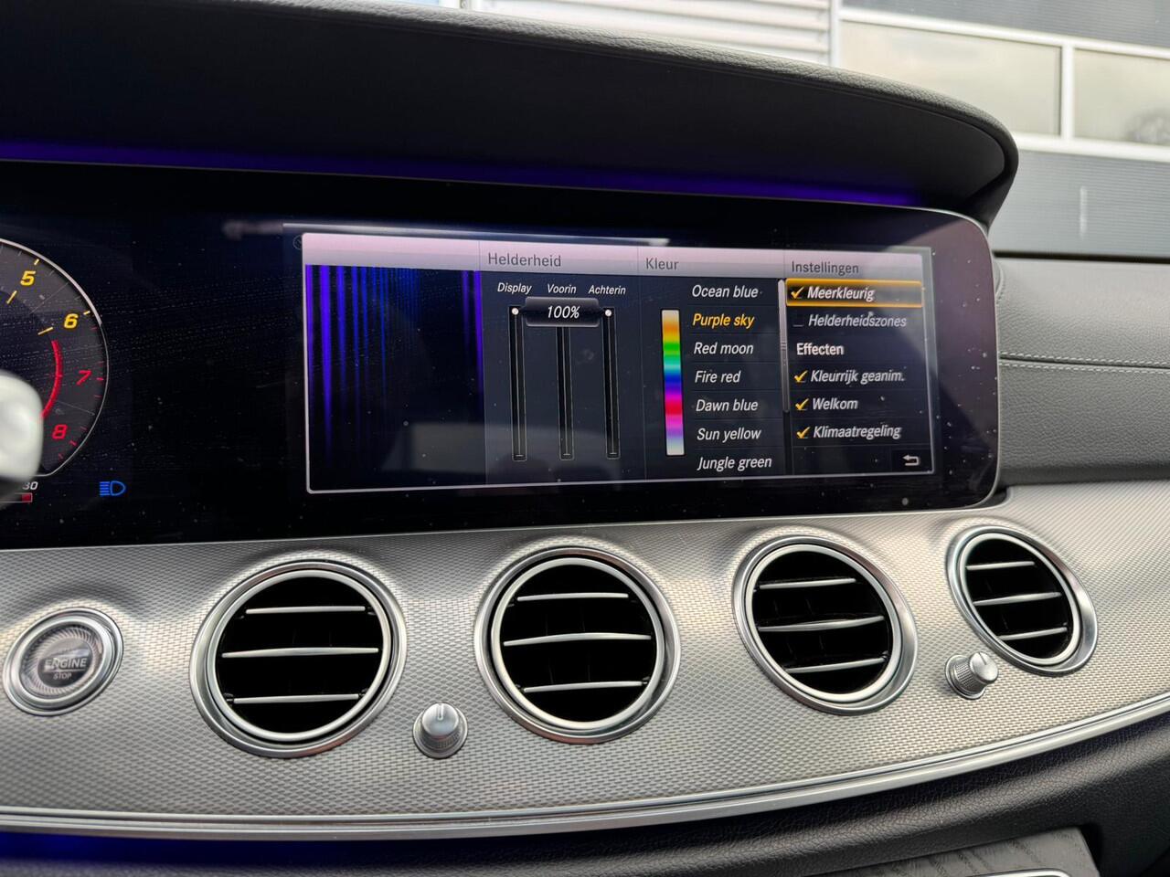 Mercedes-Benz E-KLASSE 200 Premium Plus |Burmester |Pano |Sfeer |Alcantara