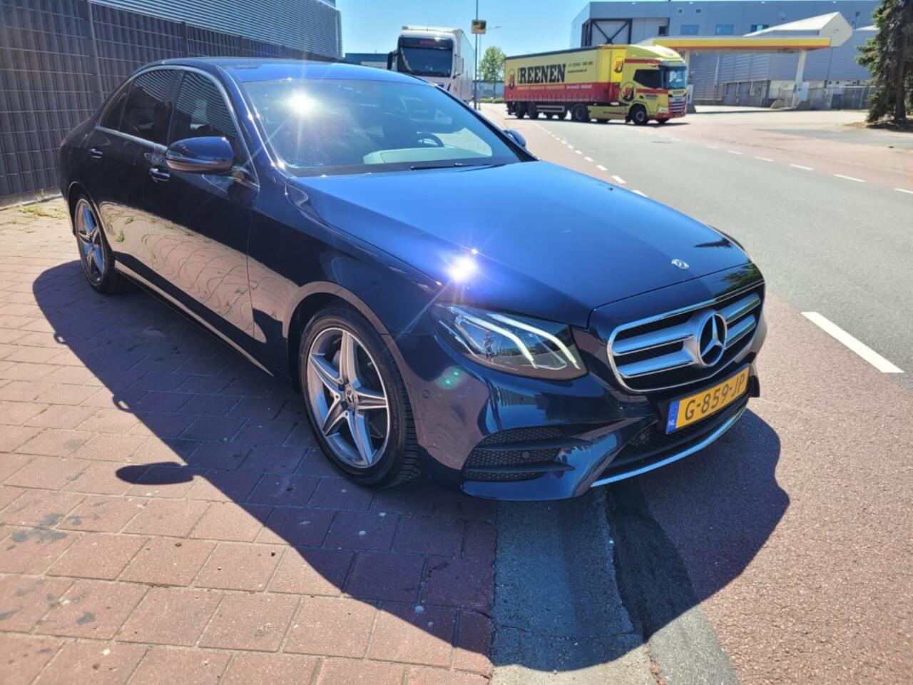 Mercedes-Benz E-KLASSE 200 d Business Solution Sport Incl BTW
