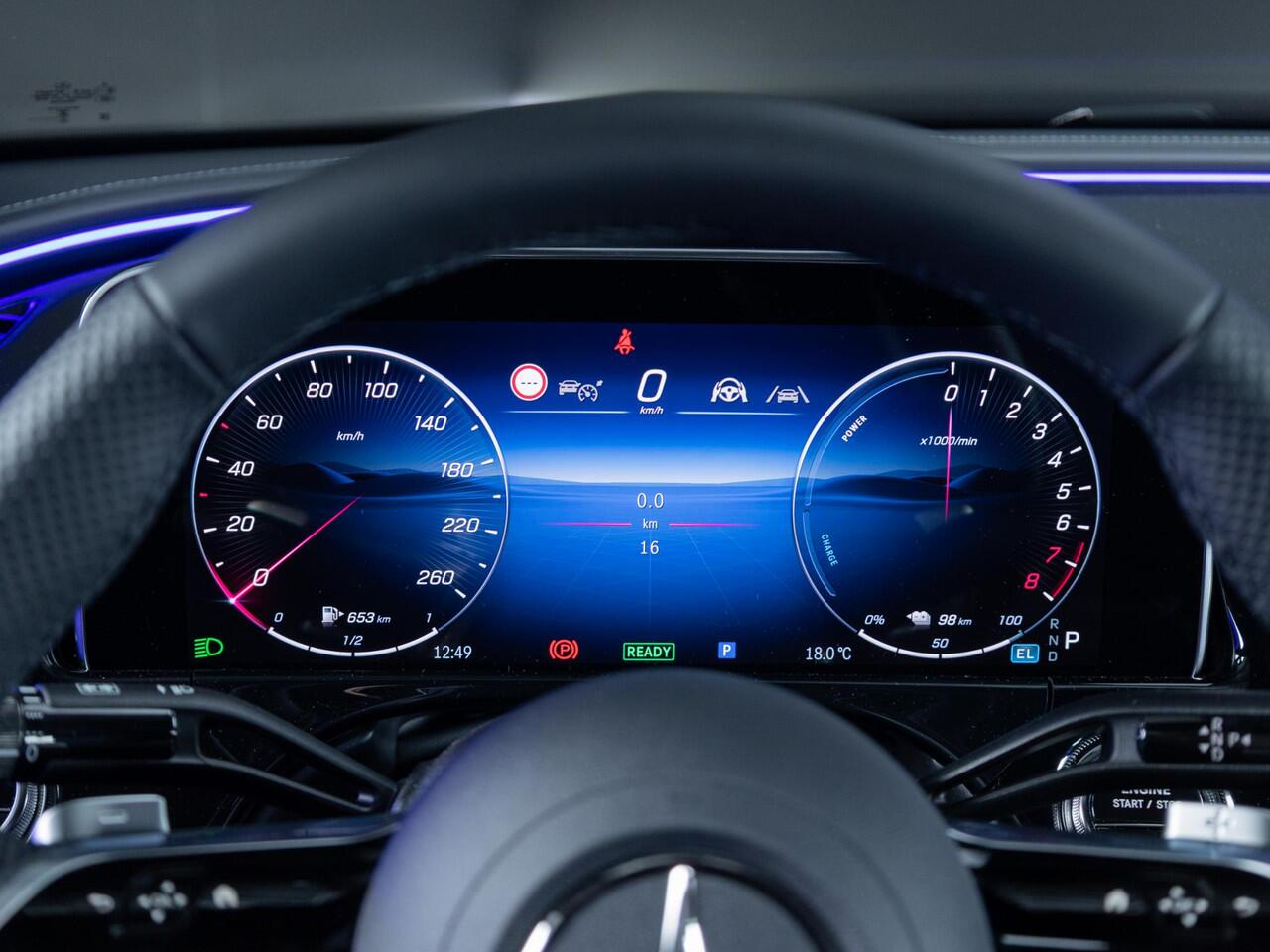 Mercedes-Benz E-KLASSE Limousine 300 e Sport Edition Premium | Panorama dak