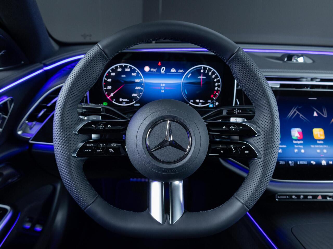 Mercedes-Benz E-KLASSE Limousine 300 e Sport Edition Premium | Panorama dak