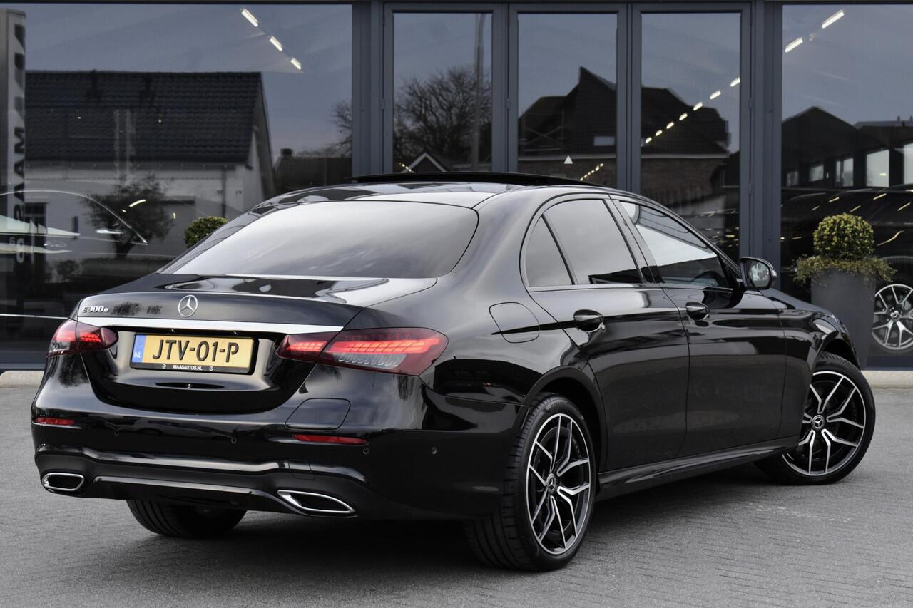 Mercedes-Benz E-KLASSE 300 e AMG Line