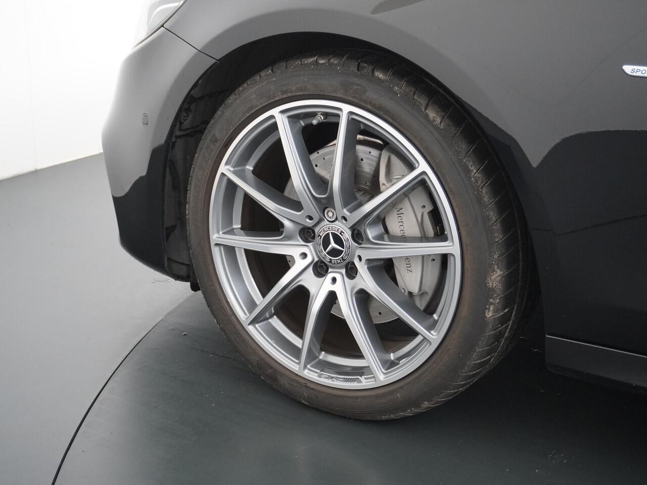 Mercedes-Benz E-KLASSE 200 Sport Edition | Burmester Trekhaak Multibeam AMG Wielen