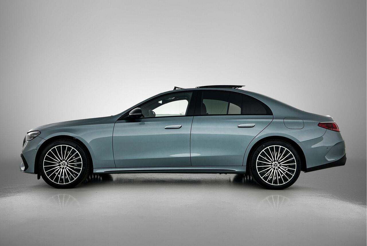 Mercedes-Benz E-KLASSE 300 e Sport Edition | Trekhaak | Nightpakket | Premium Pakket | Parkeerpakket met 360°-camera | Memorypakket | URBAN GUARD voertuigbescherming plus | Winter pakket | KEYLESS GO-pakket | Akoestisch comfortpakket |