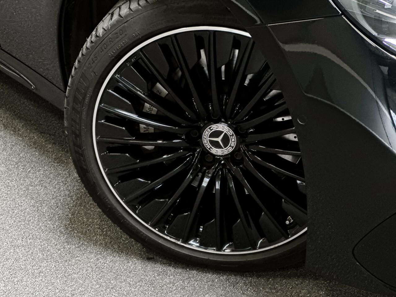 Mercedes-Benz E-KLASSE E300 e AMG SuperScreen|360Camera|Sfeer|BTW