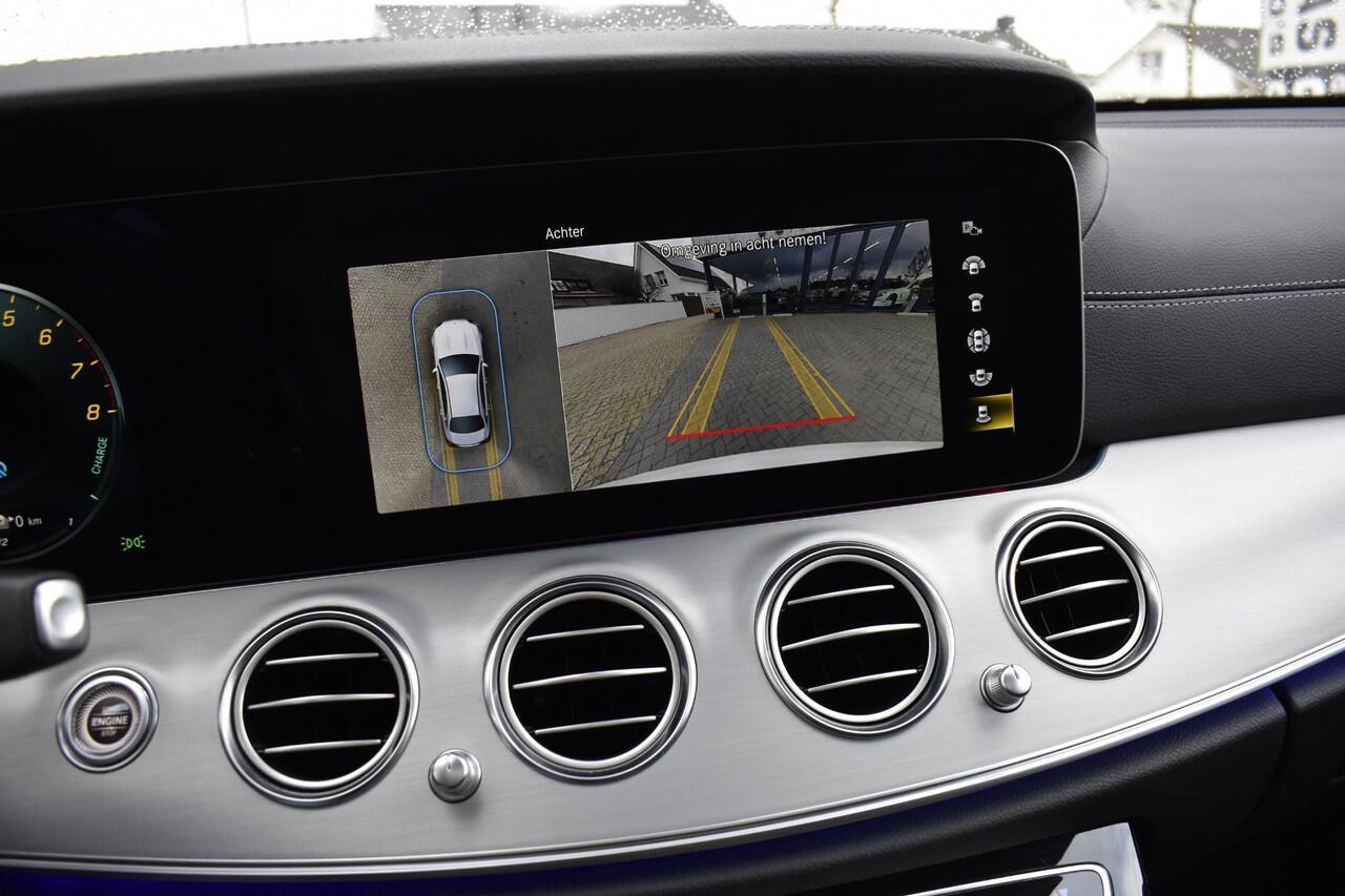 Mercedes-Benz E-KLASSE 300 e Business Solution AMG BTW Pano