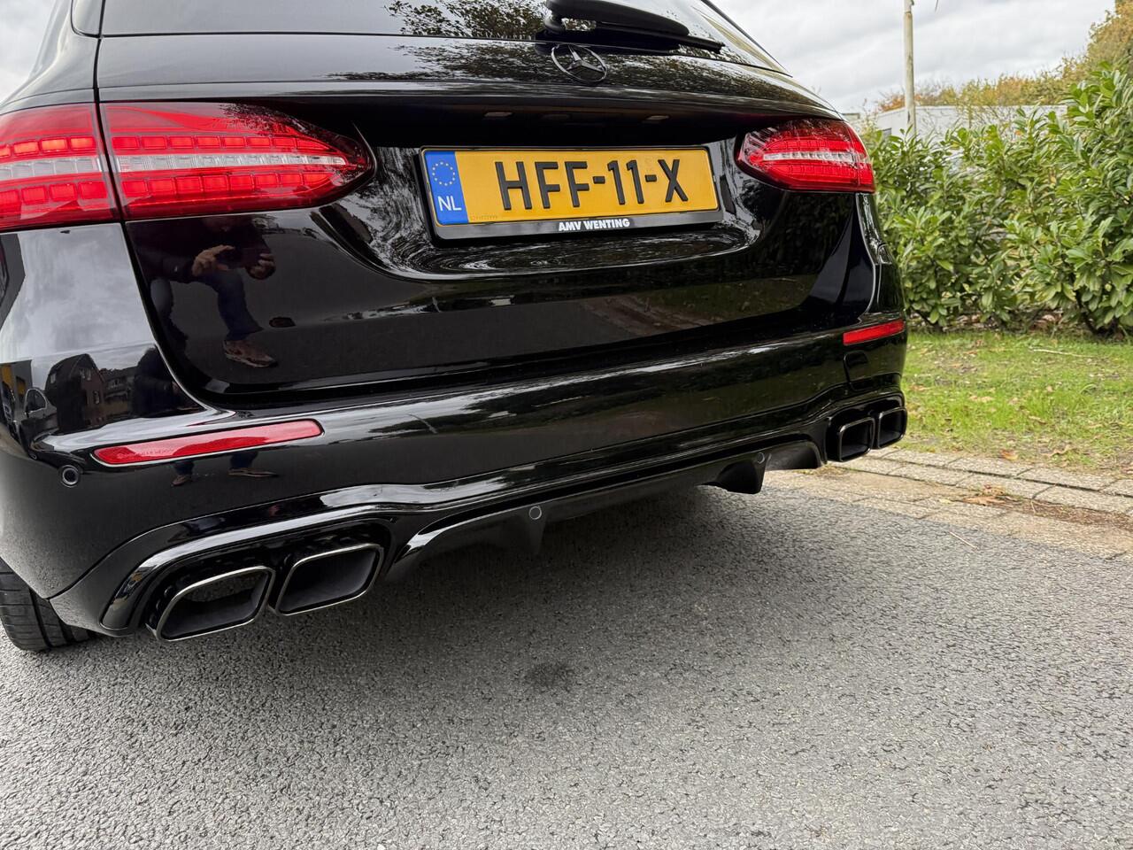 Mercedes-Benz E-KLASSE 300e AMG Black 320PK PanooTrekhaak