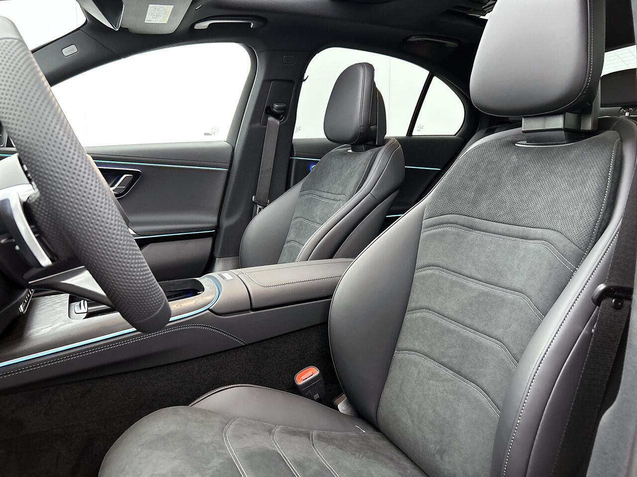 Mercedes-Benz E-KLASSE 300 e Sport Edition | Premium pakket | Winter pakket | Nightpakket | Trekhaak | Rijassistentiepakket Plus | MBUX Superscreen | Burmester® 4D surround sound system |