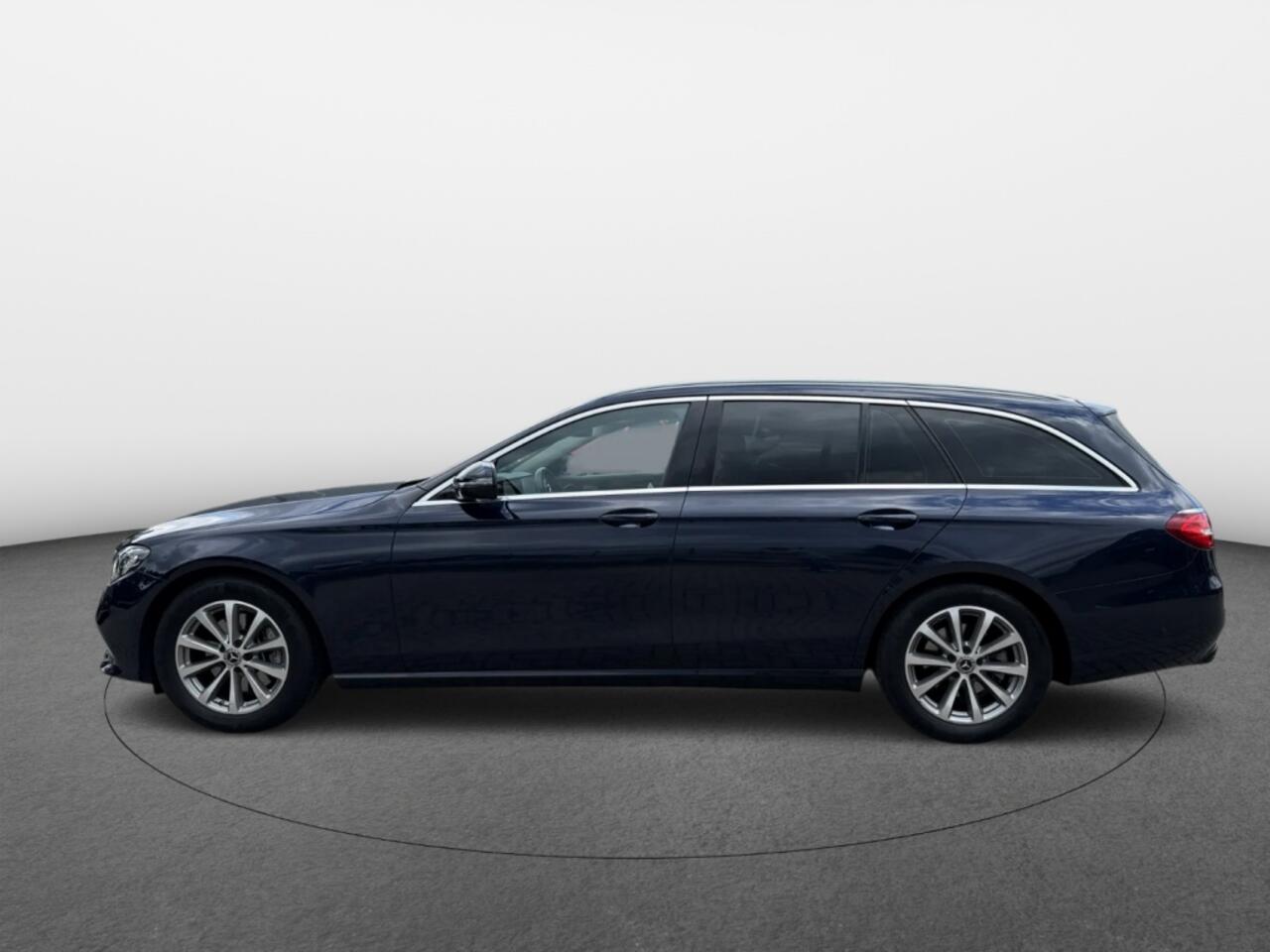 Mercedes-Benz E-KLASSE 200 Business Solution Aut [ Widescreen Sfeerled Leder Camera Nav