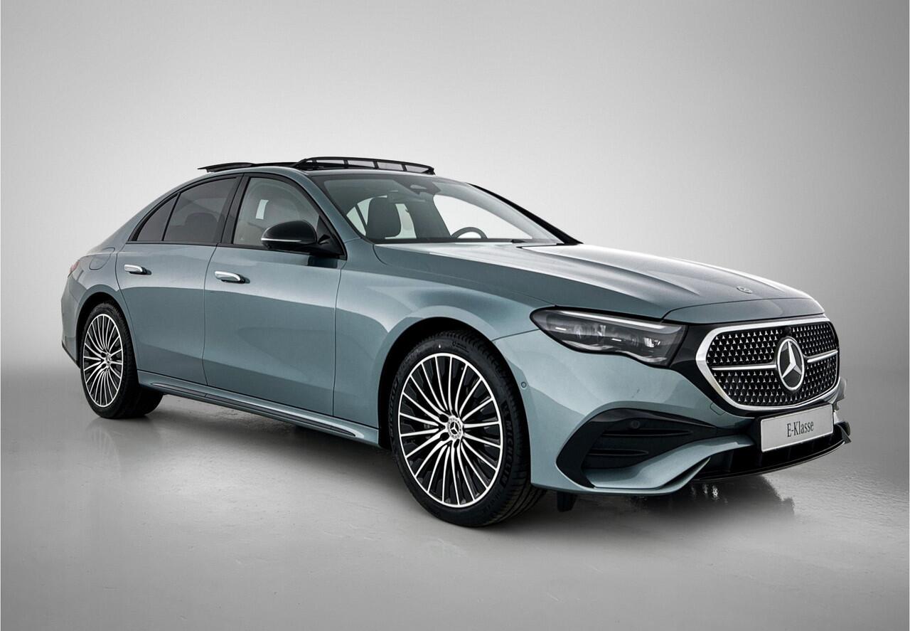 Mercedes-Benz E-KLASSE 300 e Sport Edition | Trekhaak | Nightpakket | Premium Pakket | Parkeerpakket met 360°-camera | Memorypakket | URBAN GUARD voertuigbescherming plus | Winter pakket | KEYLESS GO-pakket | Akoestisch comfortpakket |