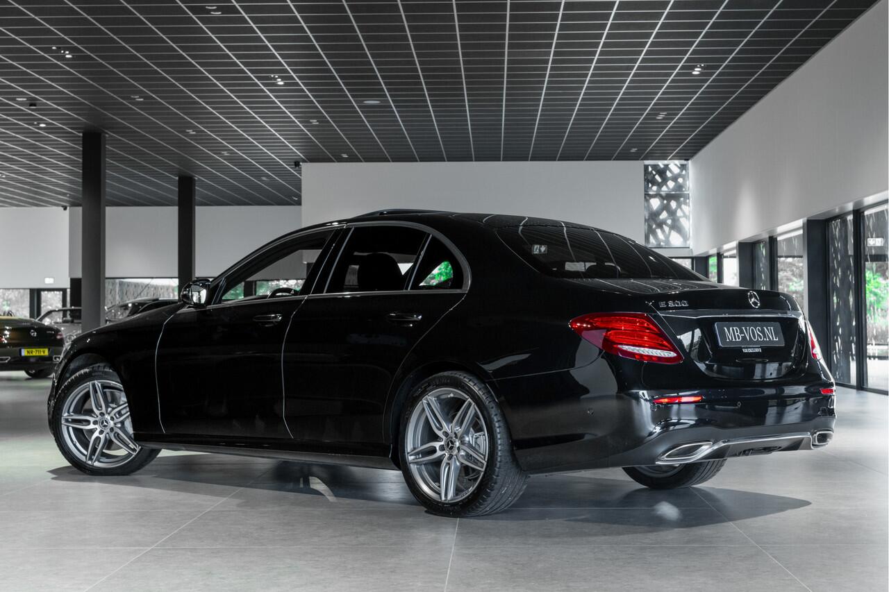 Mercedes-Benz E-KLASSE 300 AMG Schuifdak | Afn-Trekhaak | DAB | Carplay | Verw-Stoelen Aut9