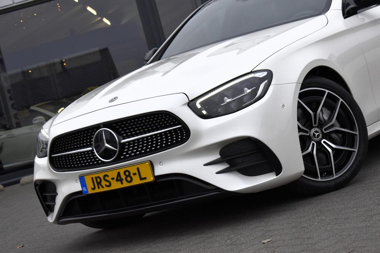 Mercedes-Benz E-KLASSE 300 e Business Solution AMG BTW Pano