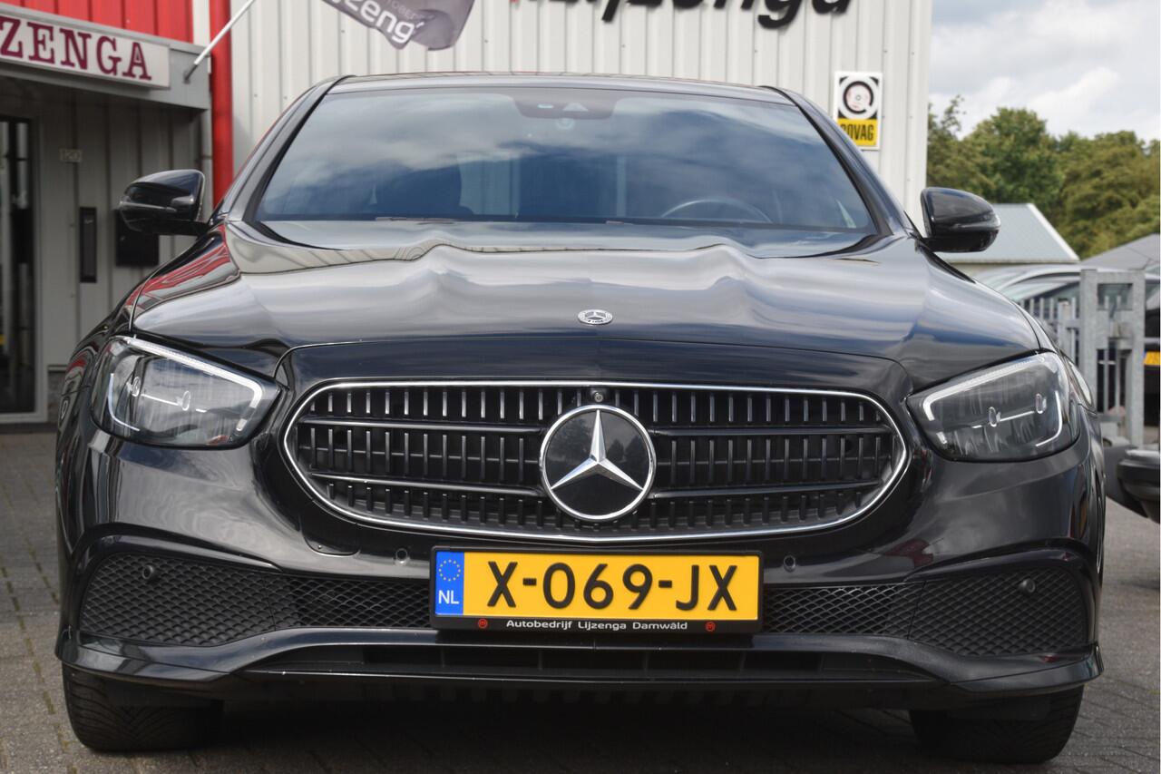 Mercedes-Benz E-KLASSE 300 de Avantgarde Carplay | Keyless | Adaptive cruise | LED | 360 Camera | Stoelverwarming | Trekhaak