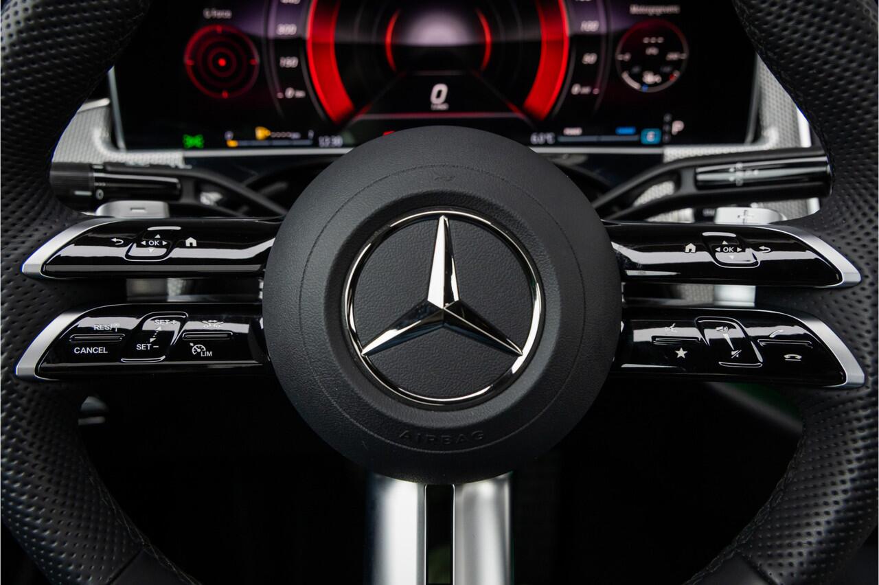 Mercedes-Benz E-KLASSE 220d 4 Matic AMG Line Nightpakket - Pano