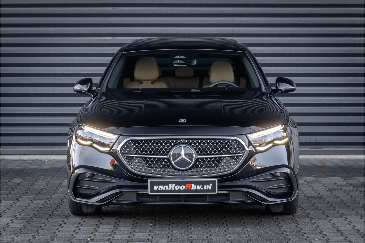 Mercedes-Benz E-KLASSE 450 d 4MATIC AMG Line -Night+Winter -20 inch - Head-up