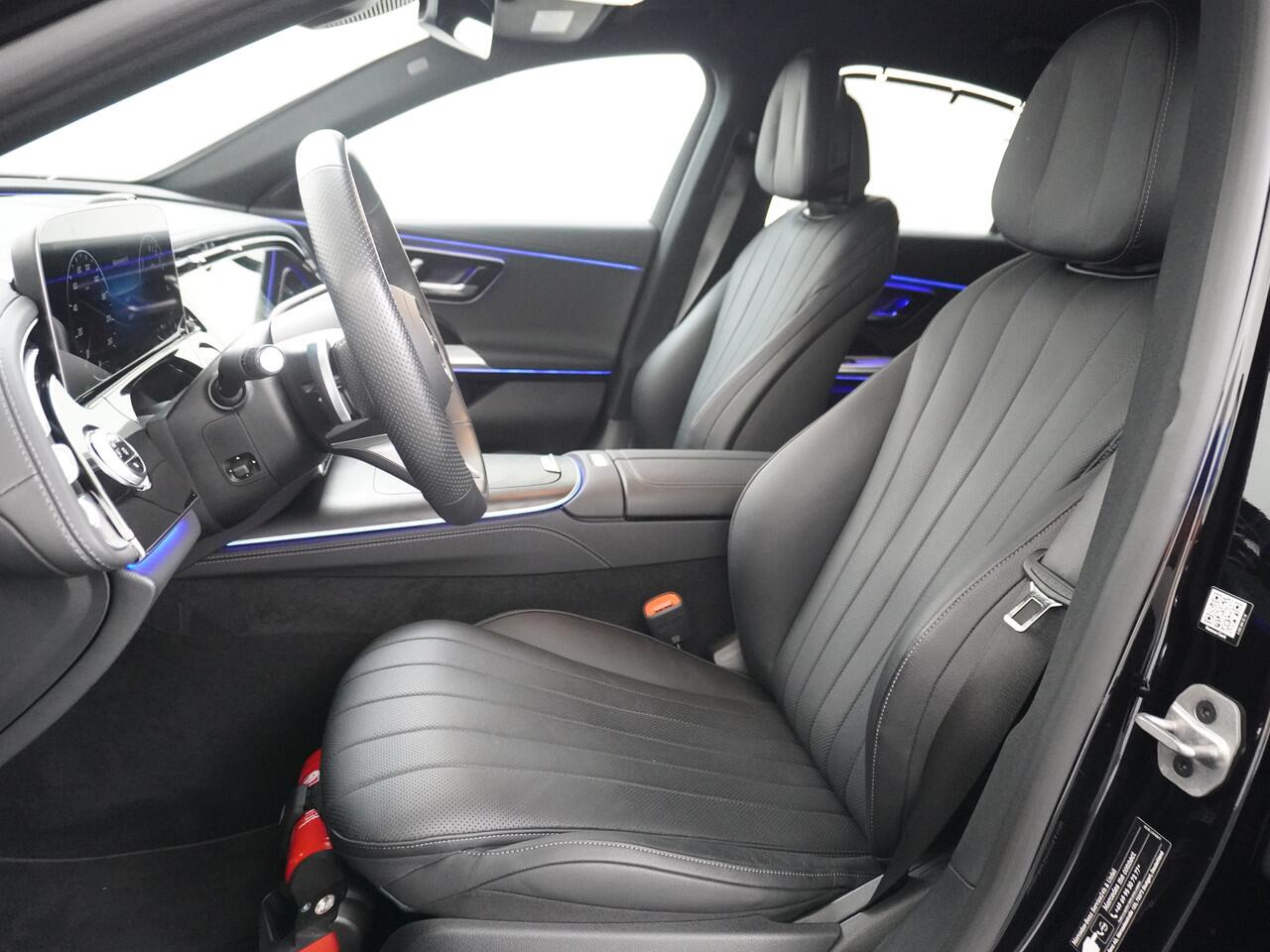 Mercedes-Benz E-KLASSE 400 e 4MATIC AMG Line | Distronic Memory Ventilatie 360 Camera