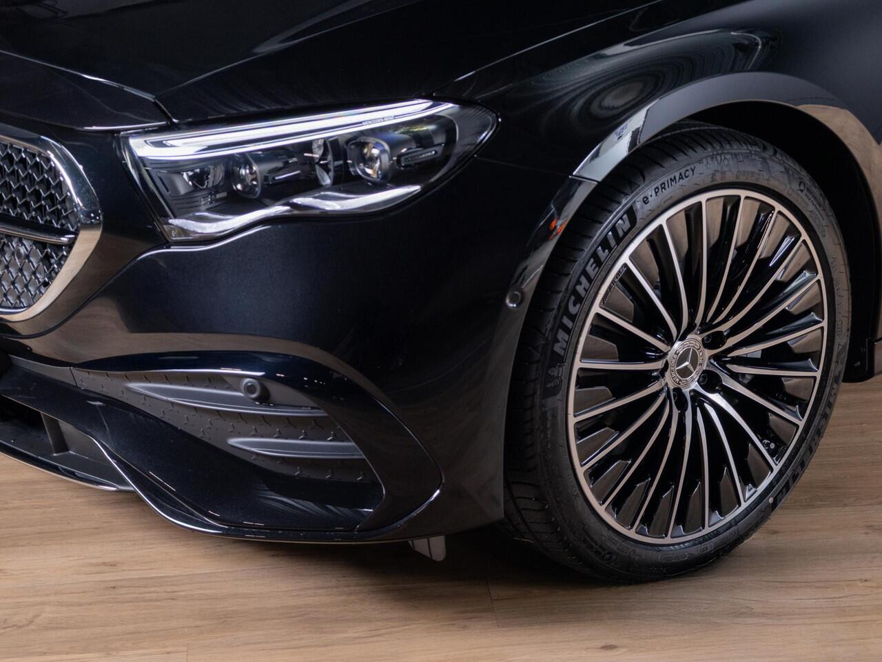 Mercedes-Benz E-KLASSE Limousine 300 e Sport Edition Premium | Panorama dak