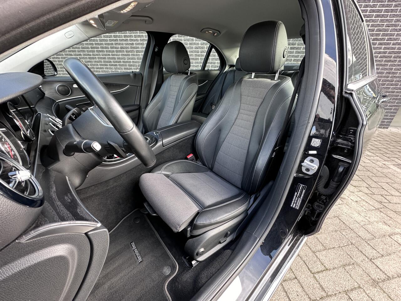 Mercedes-Benz E-KLASSE 200 Premium | Navigatie | Camera | Stoelverwarming