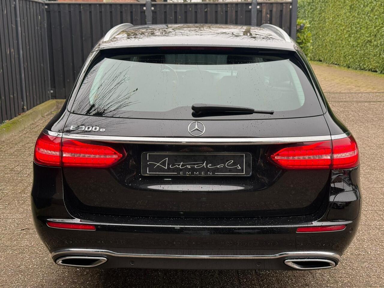 Mercedes-Benz E-KLASSE 300 e Avantgarde