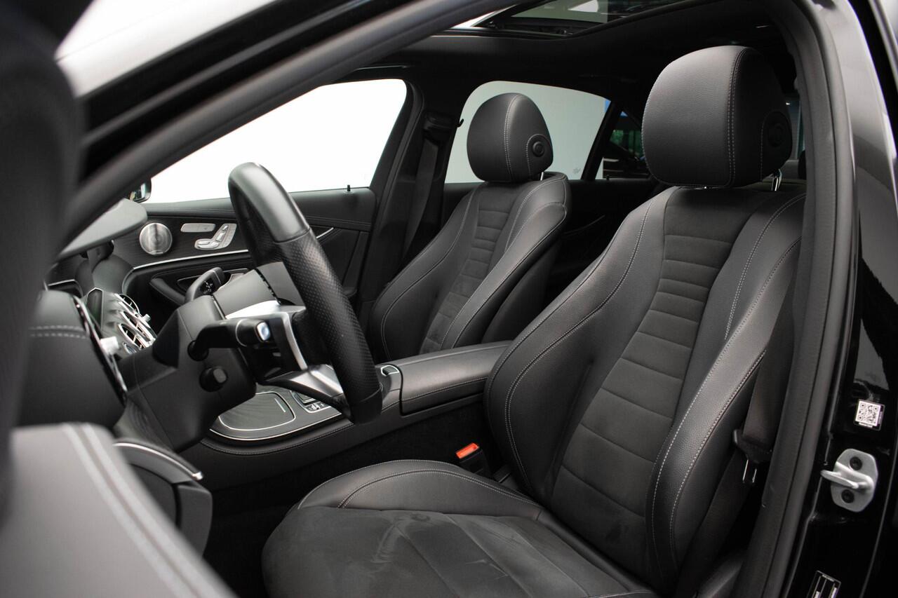 Mercedes-Benz E-KLASSE 300 e 4MATIC AMG Line |Pano|Burmester|Memory|360 Camera|