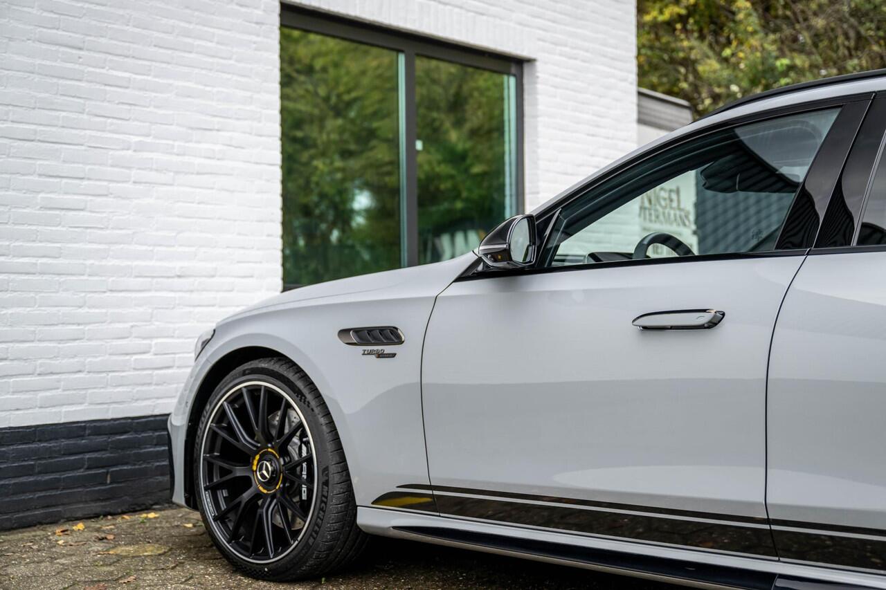 Mercedes-Benz E-KLASSE AMG 53 4MATIC+ Edition 1 612pk MANUFAKTUR