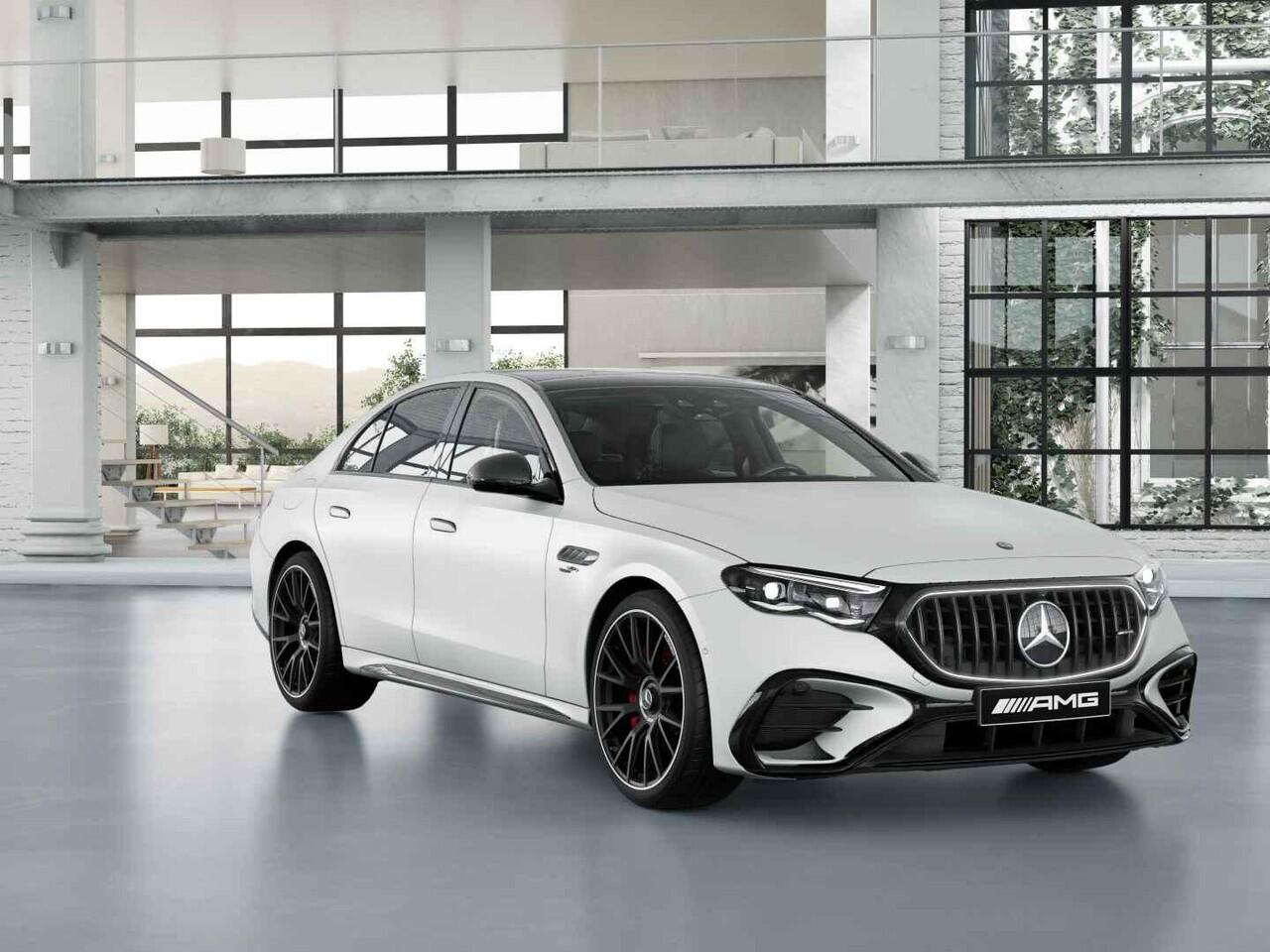 Mercedes-Benz E-KLASSE AMG 53 4MATIC+ Night Edition