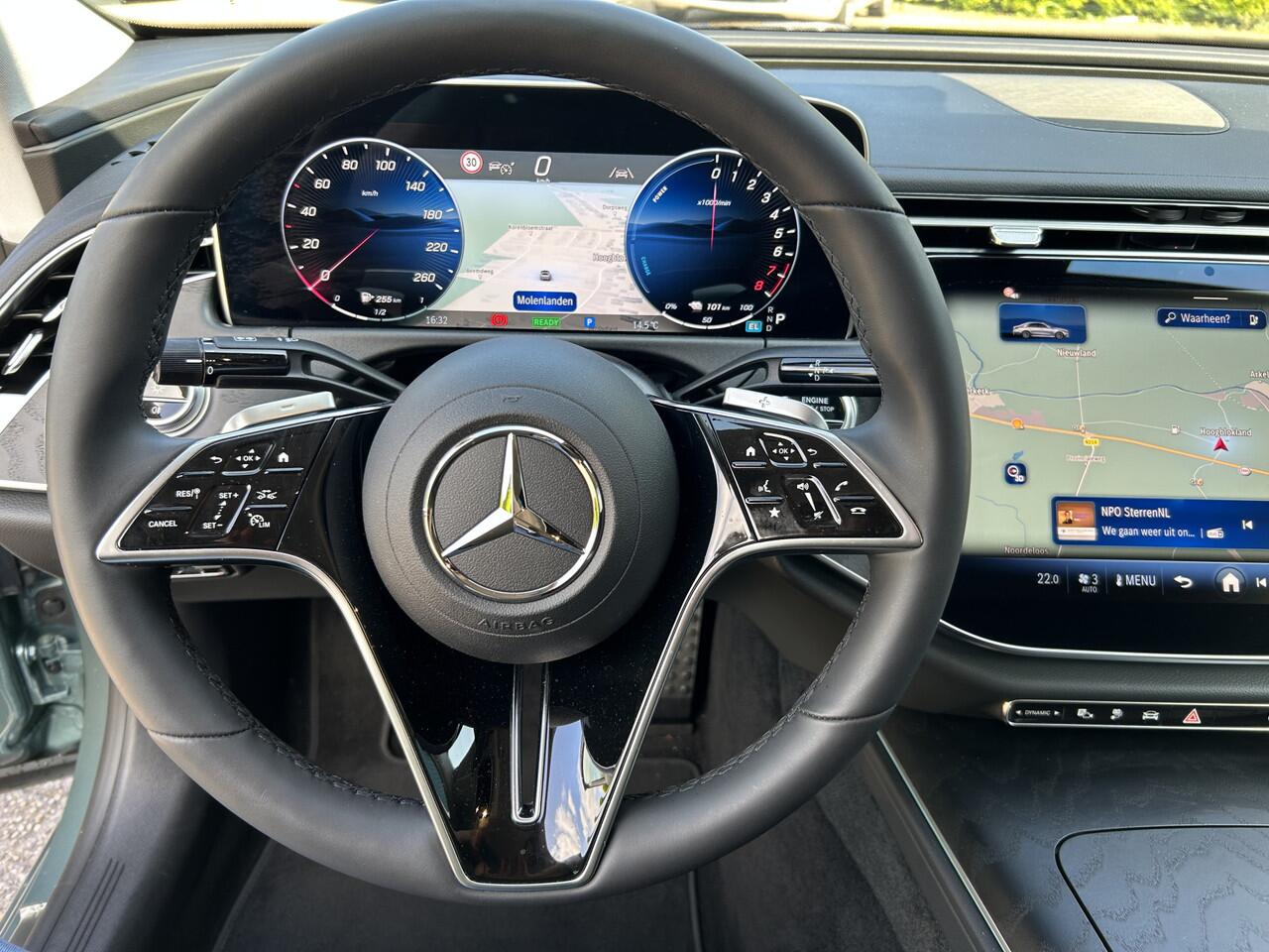 Mercedes-Benz E-KLASSE 300 e