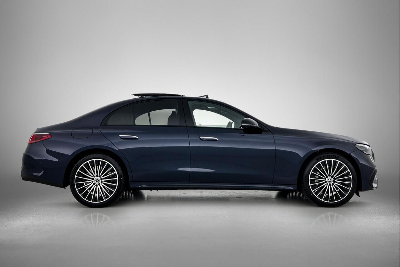 Mercedes-Benz E-KLASSE 300 e Sport Edition | Premium pakket | Winter pakket | Nightpakket | Trekhaak | Rijassistentiepakket Plus | MBUX Superscreen | Burmester® 4D surround sound system |