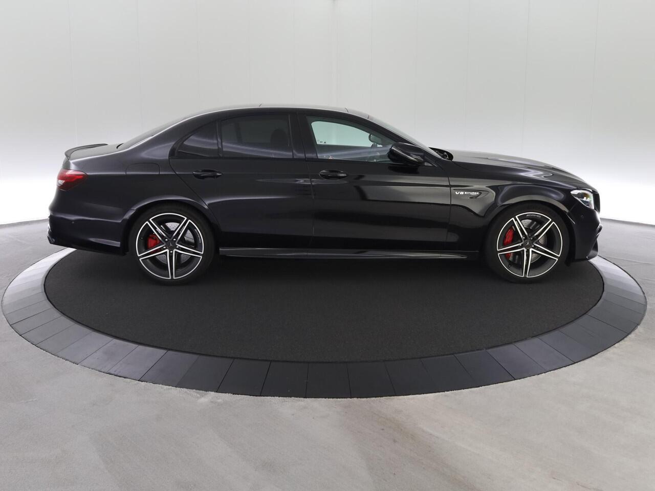 Mercedes-Benz E-KLASSE AMG 63 S 4MATIC+