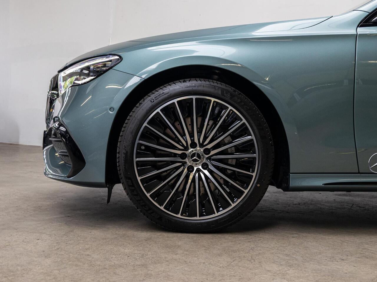 Mercedes-Benz E-KLASSE Limousine 300 e Sport Edition Premium | Panorama dak