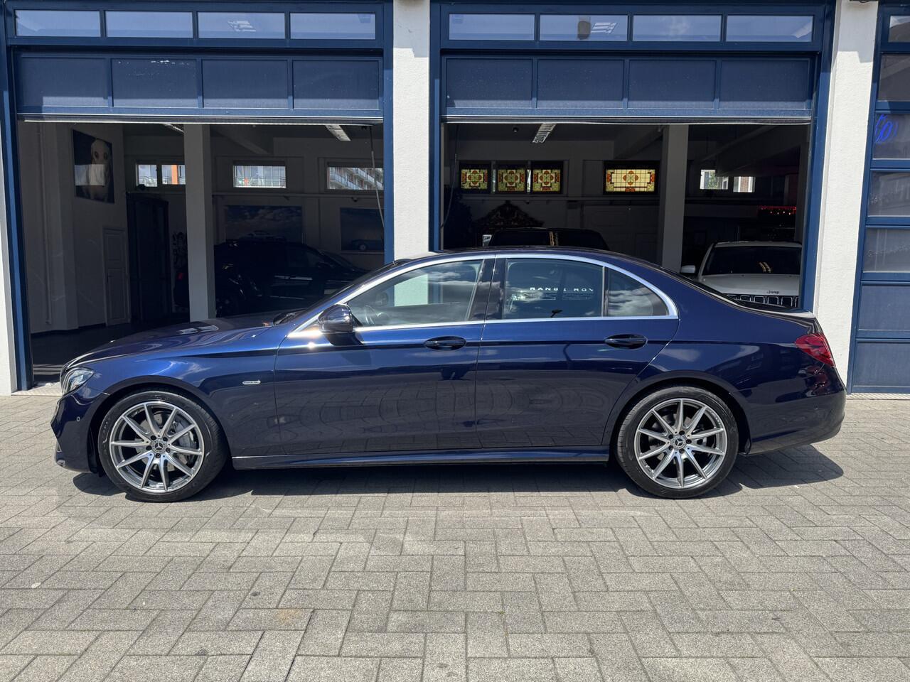 Mercedes-Benz E-KLASSE 200 Bus. Sol. Sport AMG/WIDESCREEN/ NL AUTO/1 EIGN.