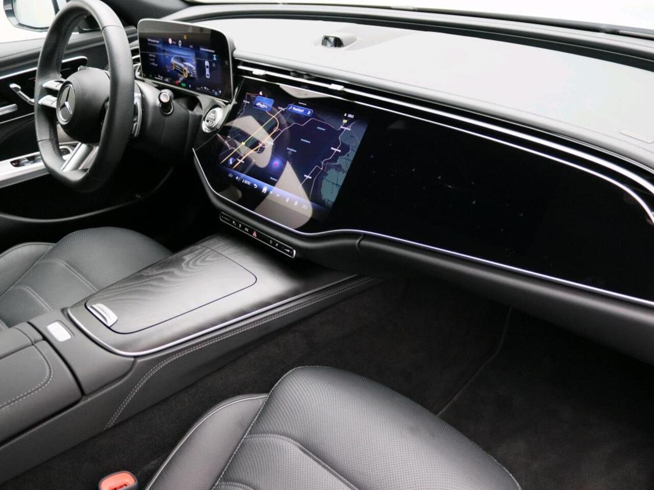 Mercedes-Benz E-KLASSE 300 e Sport Edition