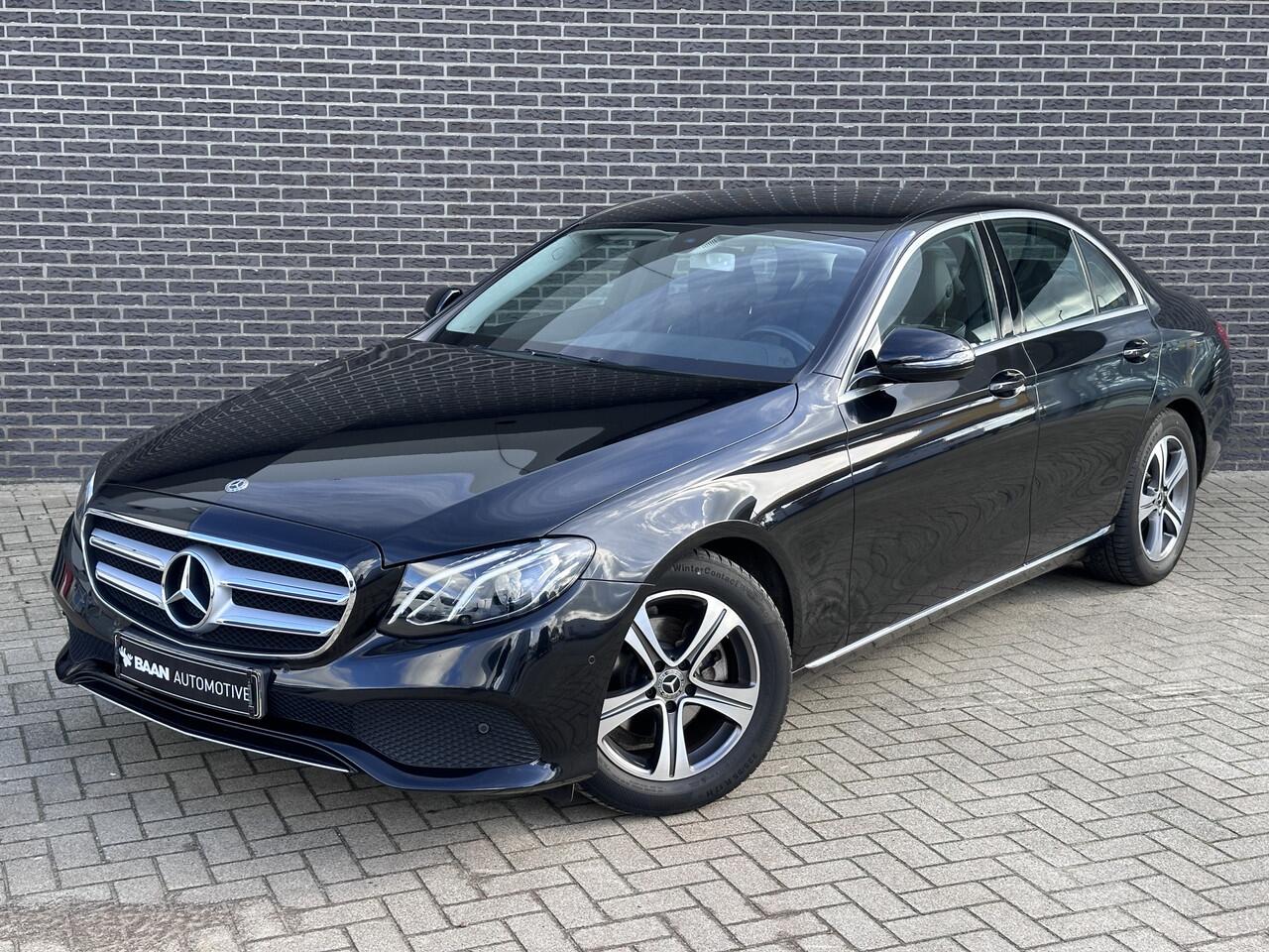 Mercedes-Benz E-KLASSE 200 Premium | Navigatie | Camera | Stoelverwarming