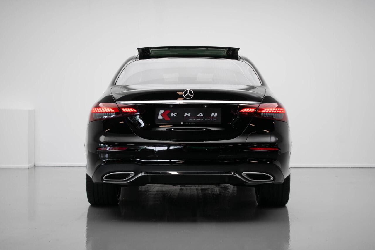 Mercedes-Benz E-KLASSE 300 e 4MATIC AMG Line |Pano|Burmester|Memory|360 Camera|