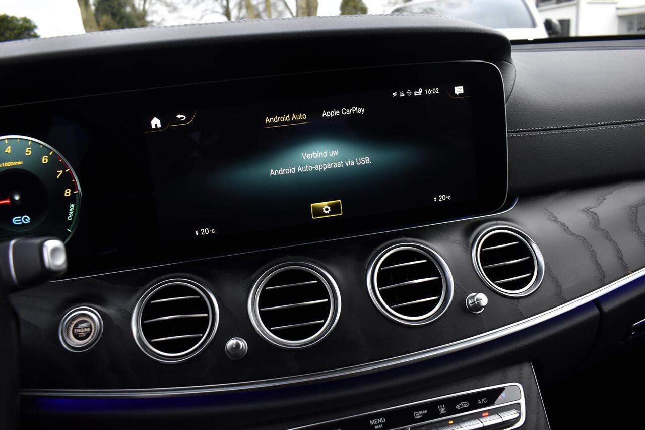 Mercedes-Benz E-KLASSE 300 e AMG Line