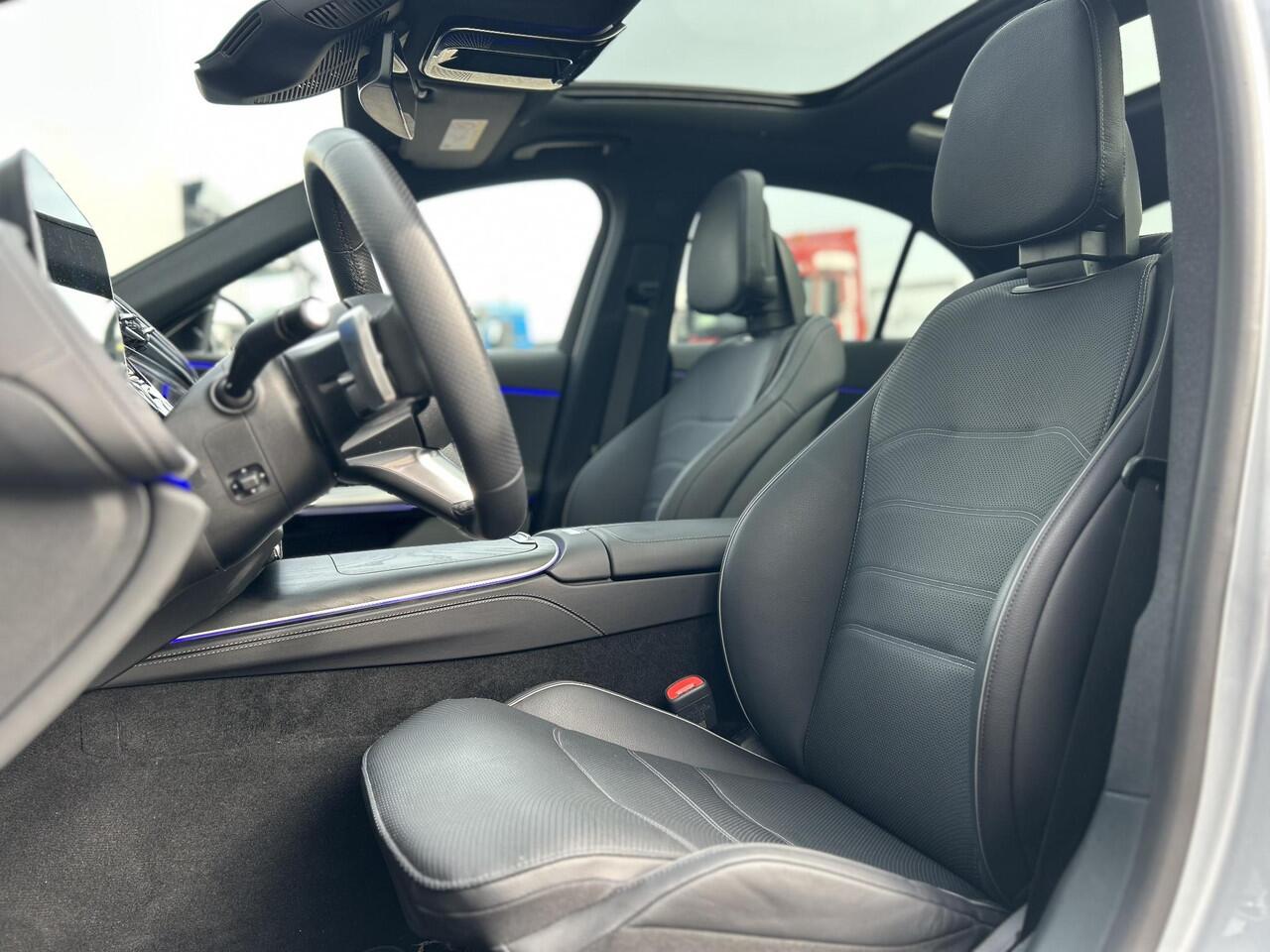 Mercedes-Benz E-KLASSE 300 e Sport Edition