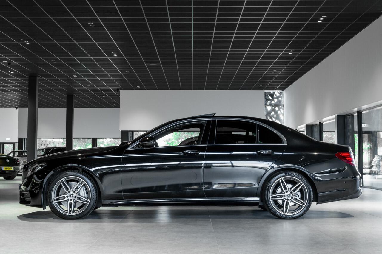 Mercedes-Benz E-KLASSE 300 AMG Schuifdak | Afn-Trekhaak | DAB | Carplay | Verw-Stoelen Aut9