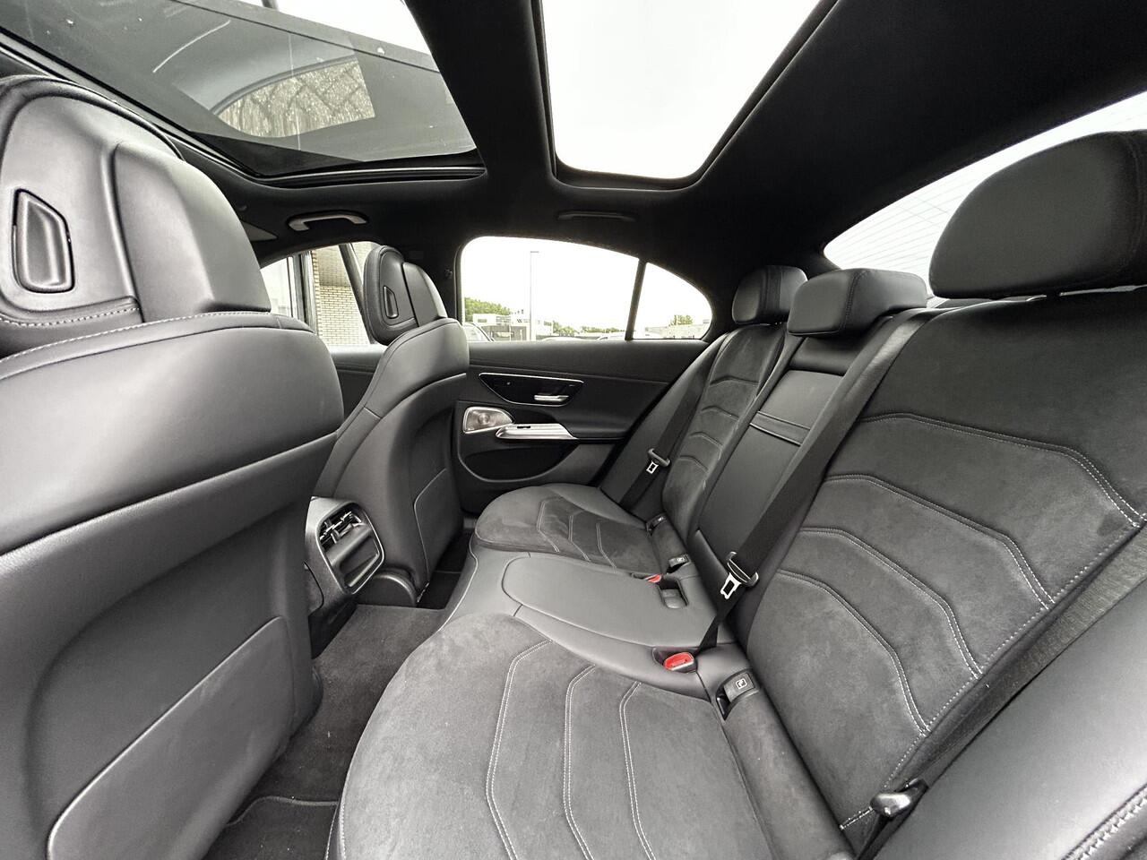 Mercedes-Benz E-KLASSE 300 e AMG | Panoramadak | MBUX Superscreen