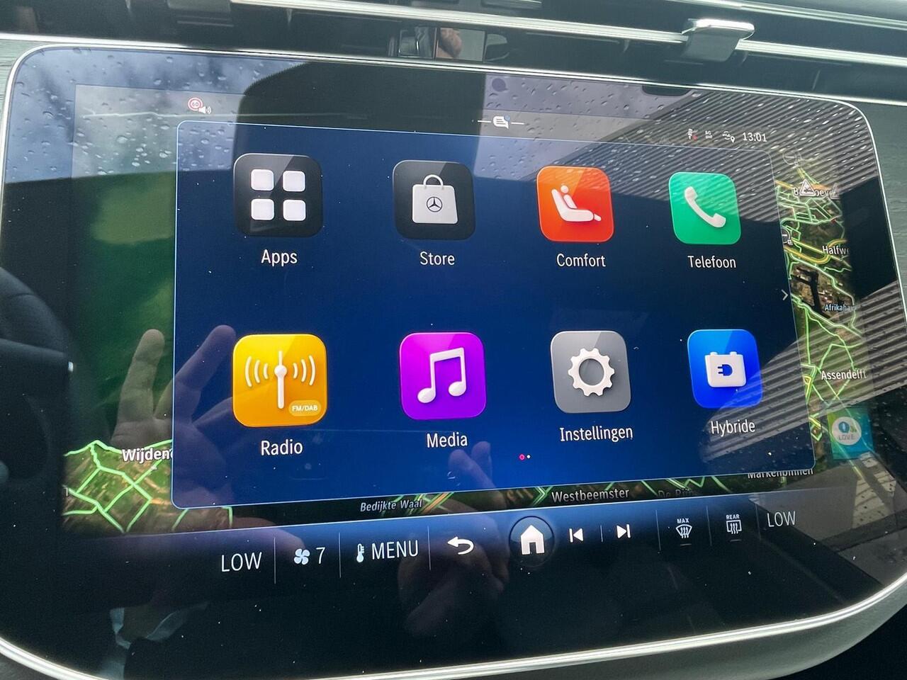 Mercedes-Benz E-KLASSE 300 e AMG Line