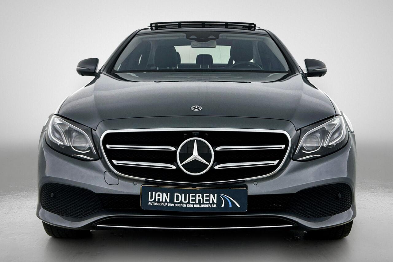Mercedes-Benz E-KLASSE 300e PHEV Premium Plus Panoramadak, Trekhaak, Virtual, Leder Volledige onderhoudshistorie