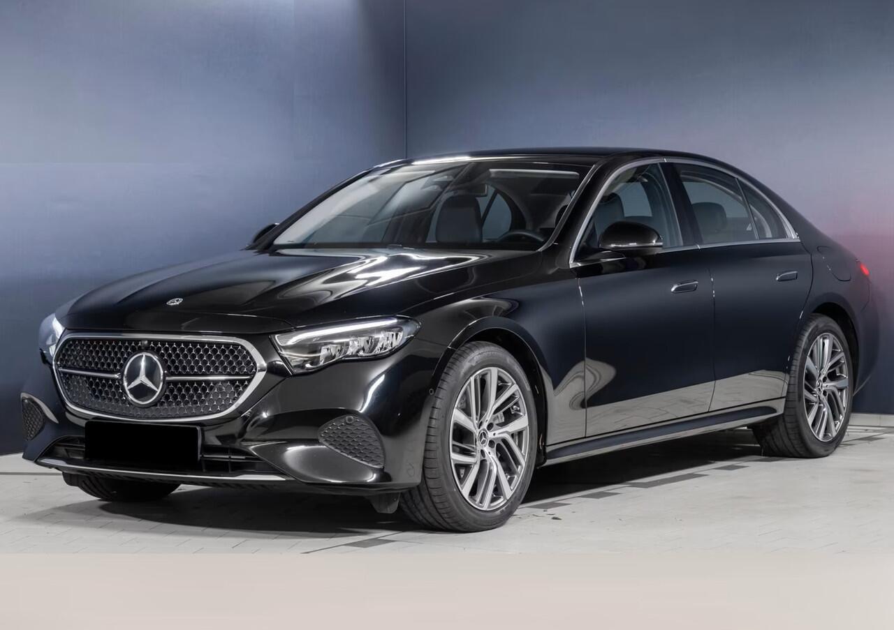 Mercedes-Benz E-KLASSE 300 de Plug-In Hybrid Avantgarde Distronic LED Camera Stoelverwarming 19 Inch