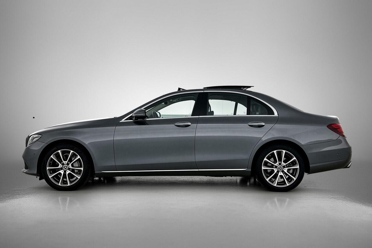 Mercedes-Benz E-KLASSE 300e PHEV Premium Plus Panoramadak, Trekhaak, Virtual, Leder Volledige onderhoudshistorie