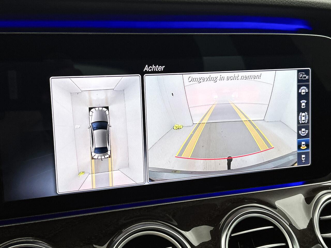 Mercedes-Benz E-KLASSE 300e PHEV Premium Plus Panoramadak, Trekhaak, Virtual, Leder Volledige onderhoudshistorie