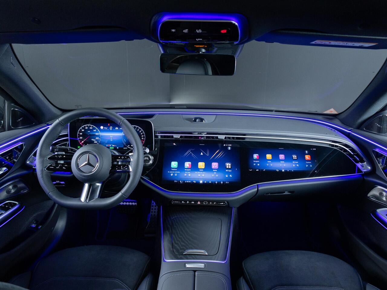 Mercedes-Benz E-KLASSE Limousine 300 e Sport Edition Premium | Panorama dak