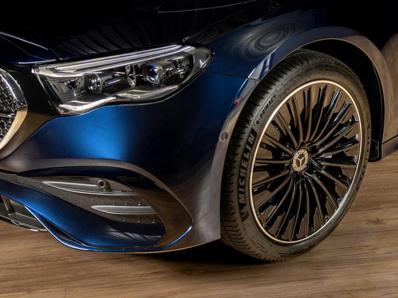 Mercedes-Benz E-KLASSE Limousine 300e Sport Edition Premium | Panorama dak