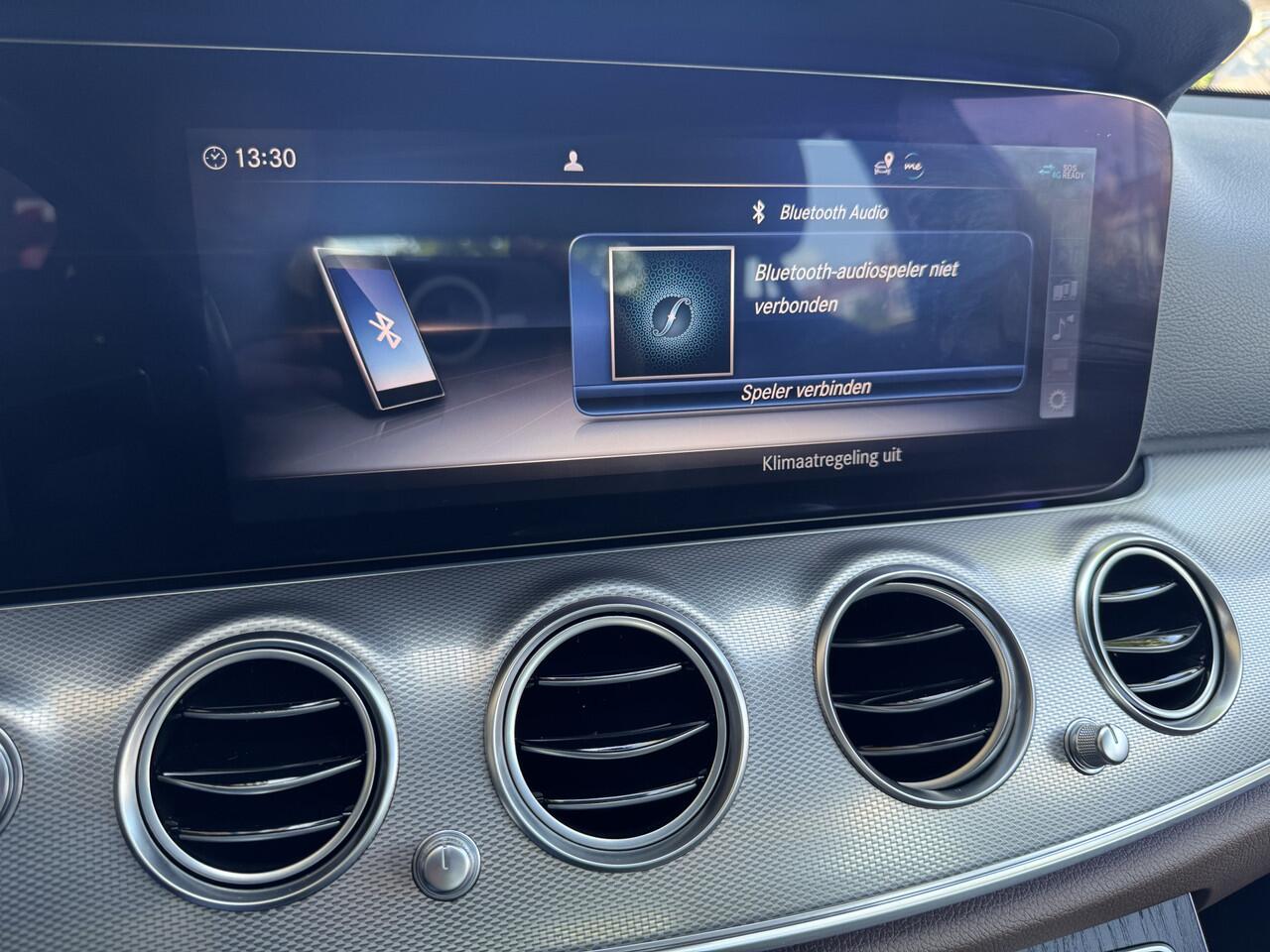 Mercedes-Benz E-KLASSE 200 Bus. Sol. Sport AMG/WIDESCREEN/ NL AUTO/1 EIGN.