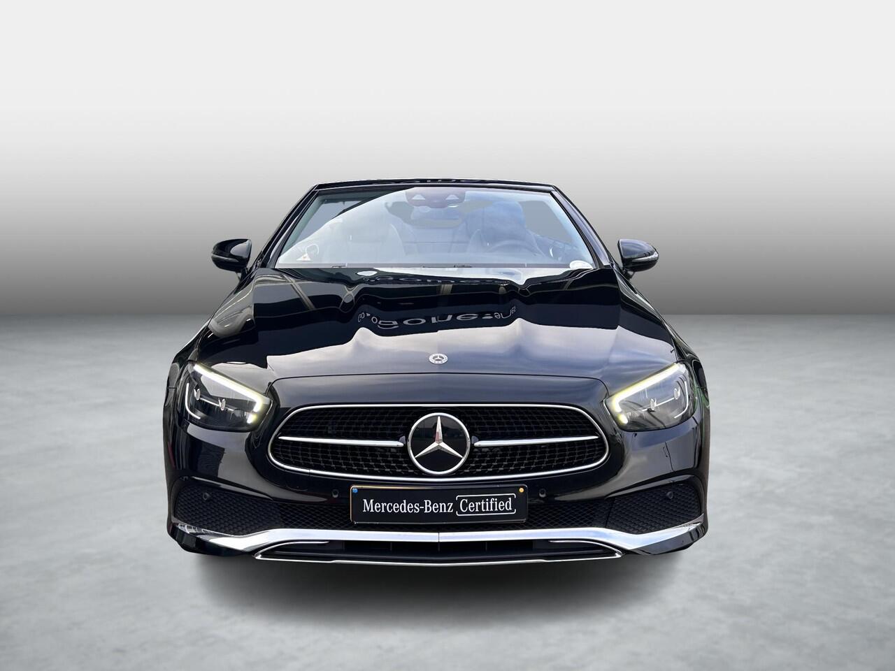 Mercedes-Benz E-KLASSE Cabrio 200 AMG Line | Stoelverwarming | Widescreen | Cruise Control