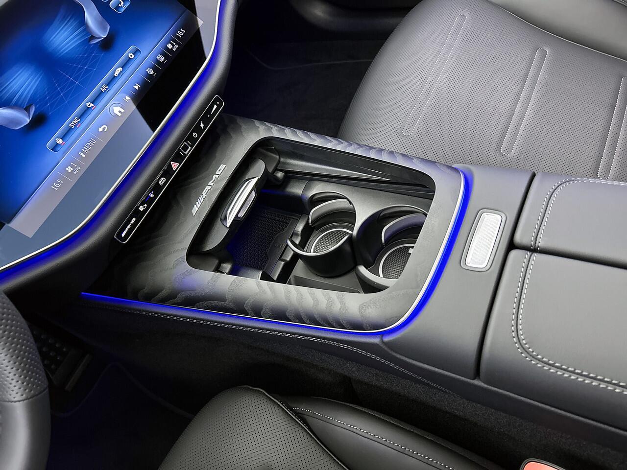 Mercedes-Benz E-KLASSE AMG 53 4MATIC+ Night Edition Premium Plus pakket | Rijassistentiepakket Plus | Winterpakket | AMG DYNAMIC PLUS pakket | Burmester® 4D sound system | Head-up display | 21 inch AMG velgen | AMG Nightpakket ll | Magnolak |