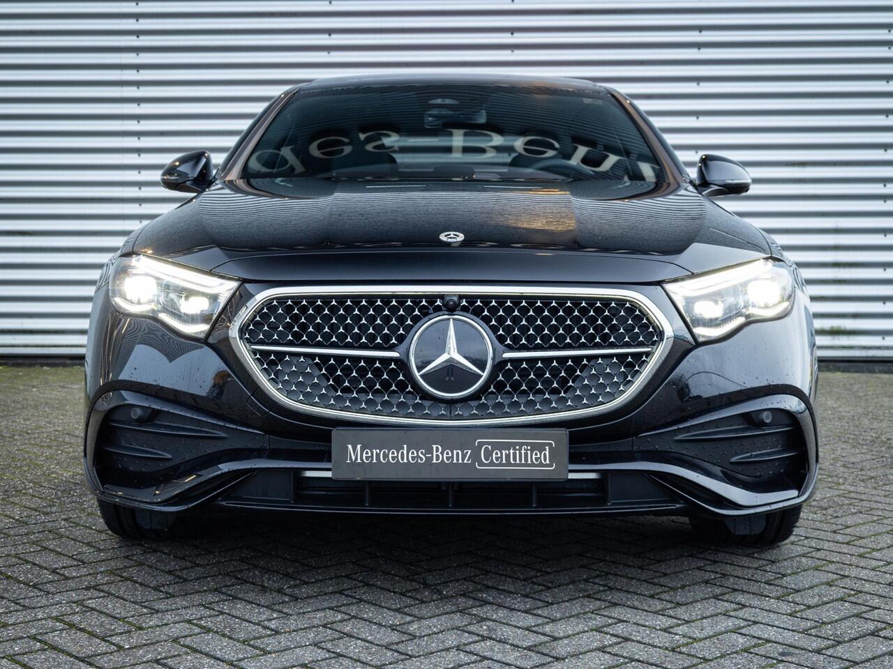 Mercedes-Benz E-KLASSE Limousine 300 e Sport Edition Premium | Panorama dak