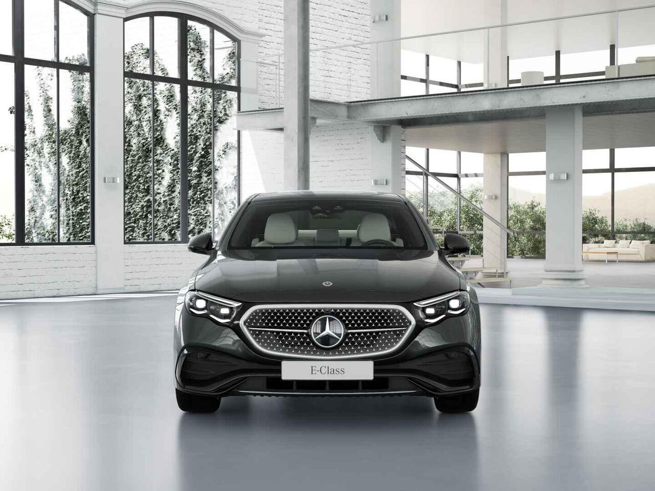 Mercedes-Benz E-KLASSE 300 e Sport Edition